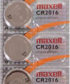 CR-2016 LİTYUM PİL 5Lİ 4902580131272
