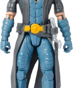 Comics DC Batman S7 aksiyon figürü, 30 cm 4 yaşından büyük çocuklar için oyuncak, orijinal çizgi roman tasarımı
