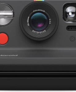 Now Gen 2 Fotoğraf Makinesi Black