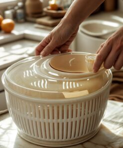 Home Salata Ve Sebze Kurutucu 5 Litre Salata Kurutucu
