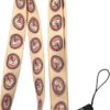 Bebek Fetüs Boyun ipi ve Telefon Askısı Lanyard