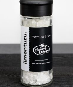 Dükkanı Limontuzu 90gr (cam)