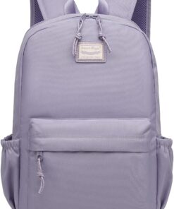 Bags Sırt Çantası Okul Boyu Laptop Gözlü 3157-0081, Eflatun