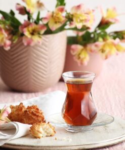 Alya 12'Li Çay Seti, Lv-Alyas1, LV-ALYAS112 adet (1'li paket), Şeffaf