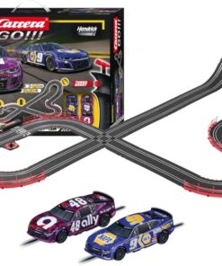 GO Nascar Talladega Müsabakası