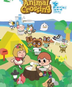 Crossing: New Horizons, Vol. 1: Deserted Island Diary (Kapak Resmi değişebilir): Volume 1