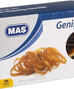 Geniş Paket Lastik, 50 gr