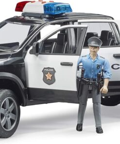 BR02505 Ram 2500 Polis Aracı Ve Memur