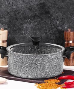 ULTRA GRANİT DERİN TENCERE 30cm