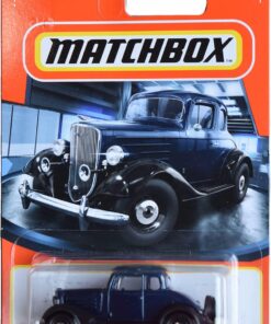 Wheels Matchbox 1934 Chevy Master Coupe
