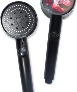 BAŞLIĞI AYARLI TURBO FANLI SİYAH KTX-2999