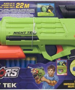 Bee Sun-Bzb-Silah Sünger Atan Air Warriors Night Tek Işikli 6 Mermili B/O