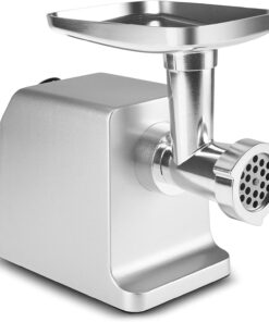 Inox Kiyma Makinesi Salça Ve Sosis Aparatlı Mg3028D