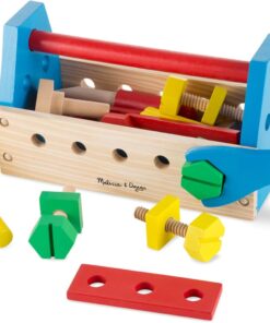 & Doug 10494 Ahşap Takım Çantası