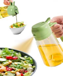 Pişirme için Yağ Püskürtücü,470ml Zeytinyağı Püskürtücüsü,Hava Fritözü için Yağ Püskürtücüsü,Salata,Barbekü,Kavurma