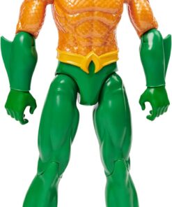 Comics, 30 cm boyunda Aquaman aksiyon figürü