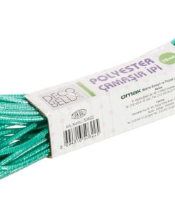 10 Mt. Polyester Çamaşır İpi