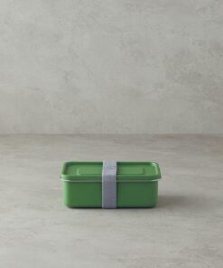 Home Harper Paslanmaz Çelik Lunch Box 900 ml Yeşil