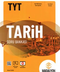 TYT Tarih Soru Bankası (Kapak Değişebilir)