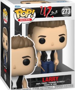 POP Figür Rocks: U2 - ZooTV - Larry