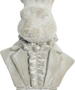 Concept Jamy Rabbit Biblo 14X10X29 cm