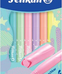 Colorella Pastel 6lı Keçeli Kalem
