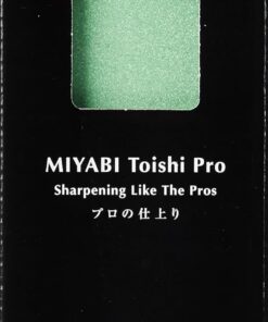 Miyabi Toishi Pro Seramik Sulu Bileme Taşı, 400 Girit Yüzeyi