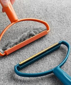 Çift Taraflı Elbise Kazak Halı Kedi Köpek Havlu Hırka Kaban Mont Plastik Kumaş Tüy Alma ve Tiftik Temizleyici Toplayıcı
