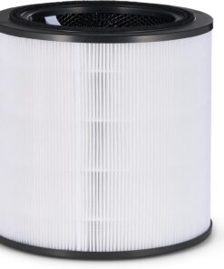 Bosch Air 2000 Hava Temizleyici Uyumlu Hepa + Karbon Filtre