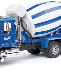 - Mack Granite Beton Mikser Ölçekli Model