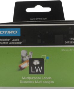 S0722540, LW Çok Amaçlı Etiket, (57x32 mm) 1000 Etiket/Paket - (11354)