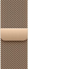 Watch Band - Milano Loop - 42 mm - Altın Rengi - Standart