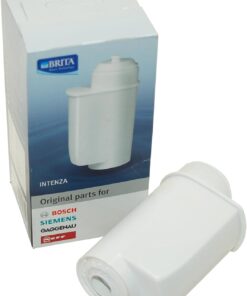 Brita Intenza Kahve Hazırlayıcı, Bosch Parça Numarası 467873 Bosch TCA7 Espresso Kahve Bosch TCC78 TK7 Bosch TE50-TE70 TES70-T76K572GB-TK76009GB EQ5 -EQ7 EQ7 Plus TE703201RW Bosch için Su
