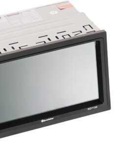 RD7100 7" Bluetooth'lu Double Din Teyp