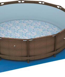 1058002XXX21 Havuz Alt Bezi 396cm X 396cm 58002, Standart
