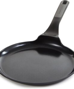 STONE Yapışmaz Alüminyum Döküm Krep Tavası 25 cm