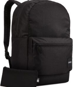 Logic Commence Notebook Sırt Çantası, 24L, Black