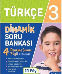 Türkçe Dinamik Soru Bankası