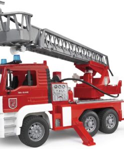 - Man Merdivenli Itfaiye Aracı Ölçekli Model