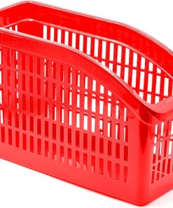 TOPTAN Buzdolabı Sepeti Dolap İçi Düzenleyici Organizer 2 Adet (Small)