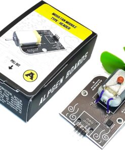 ROBOTICS Arduino DC Motor Fan Modülü Boards