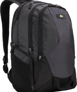 Logic Caselogic Notebook Sırt çantası, 14", Siyah