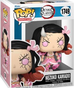 POP Animation: Demon Slayer - Nezuko (Demon Form) Figür