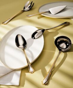 Göksu Gold 5 Parça Servis Seti