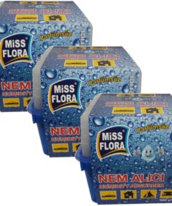 Flora Nem Alıcı 450 g 3' lü Paket