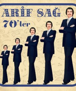 ŞEYLER Arif Sağ 70'ler Plak
