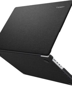 MacBook Pro 16" M2 (2023) / M1 (2021) Kılıf Urban Fit Black - ACS04211