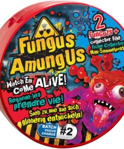 Fungus Amungus Kap 2'Li Figür 2.Seri 22501 -2