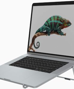 B1-14 Notebook ve Macbook Standı (Silver)