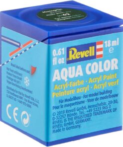 - Su Bazlı Maket Boyası Deniz Yeşili Parlak 18 Ml (36162)